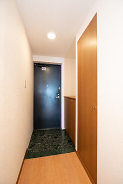 グランデュオ北街区（206） 玄関