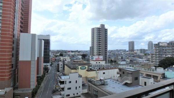 グランデュオ北街区（206） 眺望