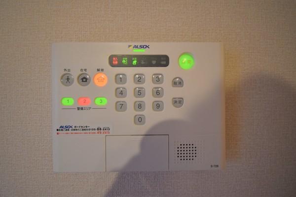 D-room与野公園Rose　Park（302） 部屋画像
