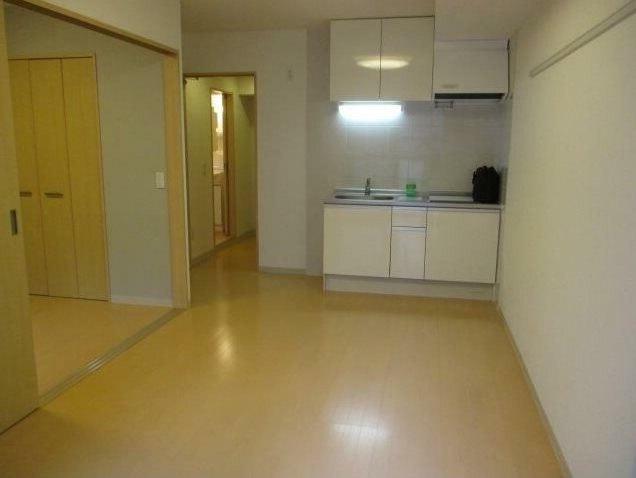 iZAMi（302） キッチン