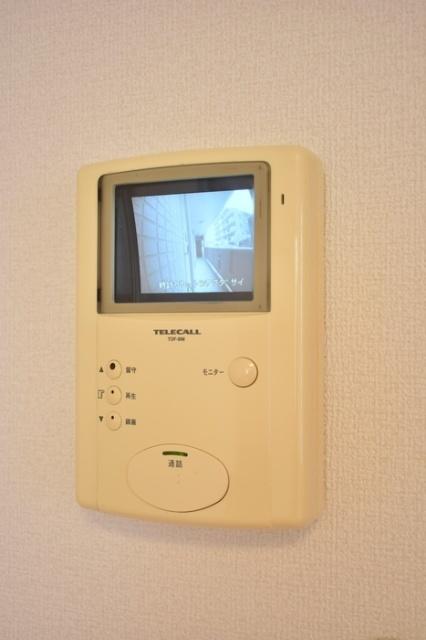 サンベルテ菅沼　Ⅰ（101） セキュリティ
