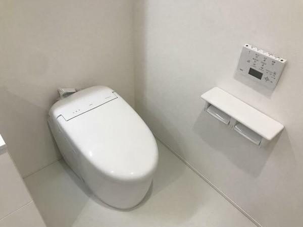 ゼルコヴァ（506） トイレ