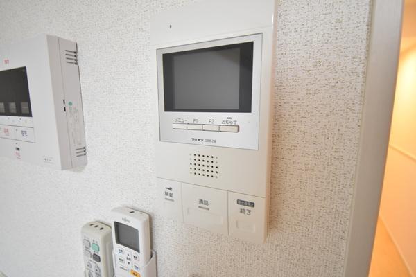 スプレッド与野（101） セキュリティ