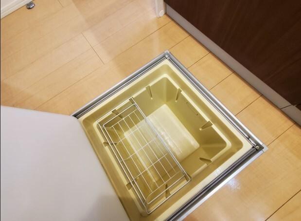 ヴィラ楓（103） 収納
