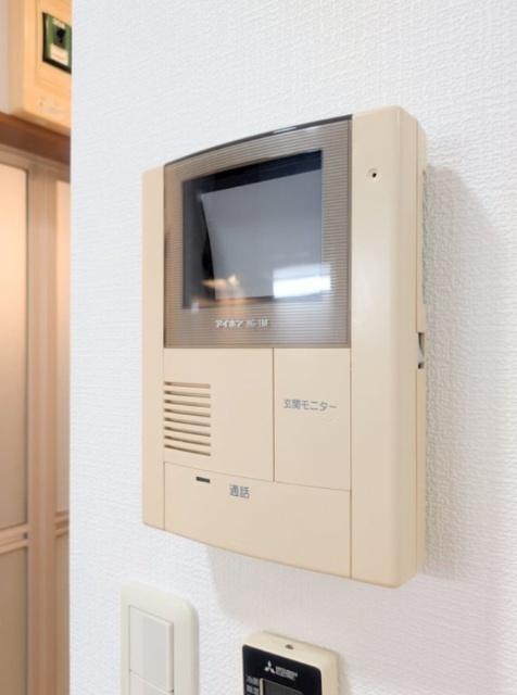 シェモアⅡ（101） セキュリティ