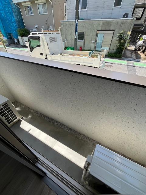 ＣｏｍｆｏｒｔＭａｉｓｏｎ浦和元町（102） バルコニー