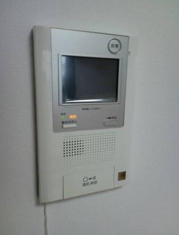 バージュアル浦和ウエスト（101） セキュリティ