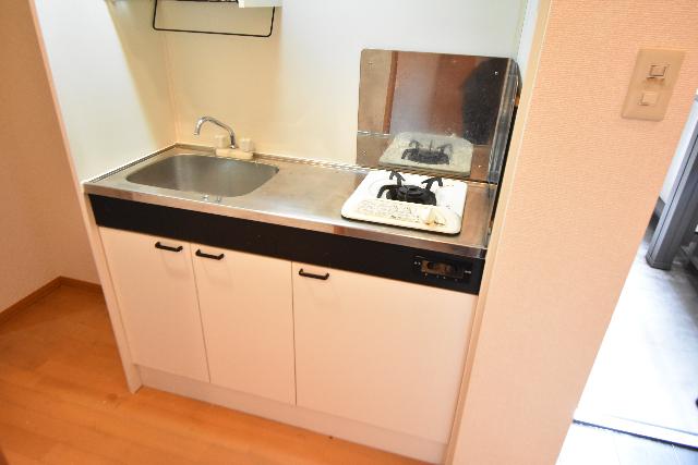 OAK　HOUSE（201） キッチン