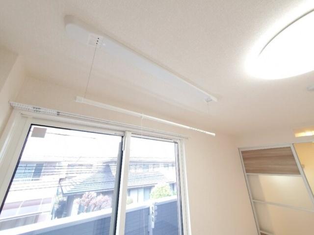 SolanaⅡ（110） 設備