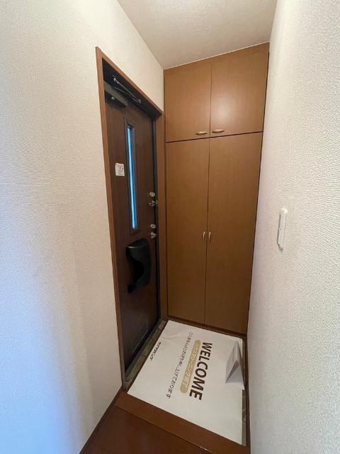 サンモールA（202） 玄関