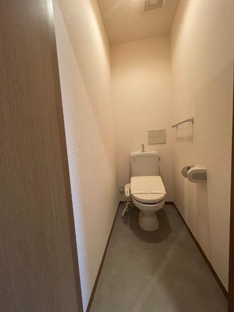 サンモールA（202） トイレ