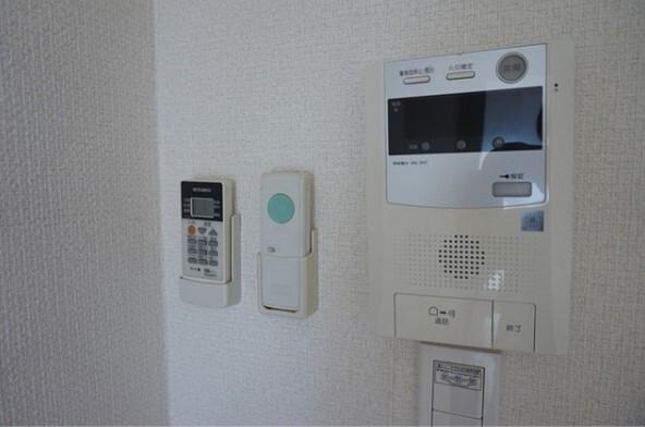 アクシーズタワー大門町（604） 設備