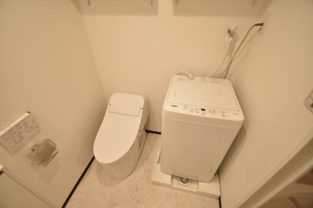 オルタンシア大宮（402） トイレ