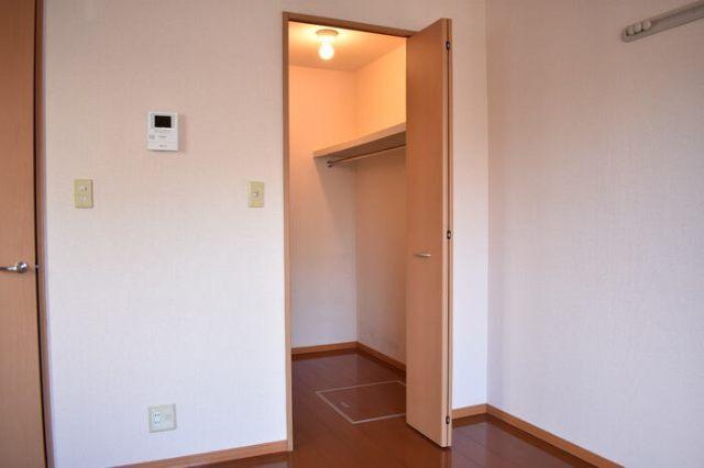 ウィスタ岸町（103） 収納