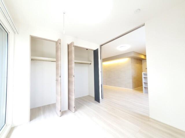 ノーブルパレス大原（102） 収納