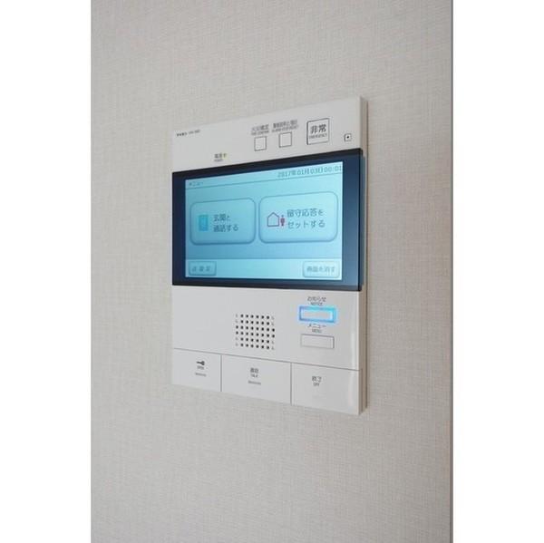LIBR　GRANT大宮（1210） セキュリティ