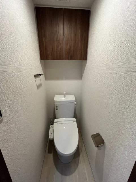 アーバンパーク北戸田（203） トイレ