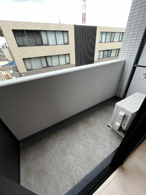 アーバンパーク北戸田（203） バルコニー