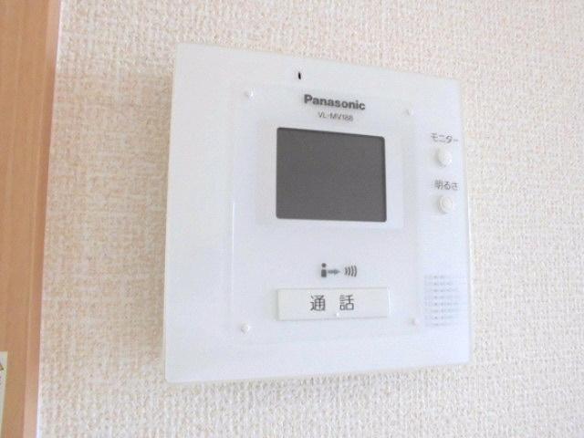モダンコートウラワ（202） セキュリティ