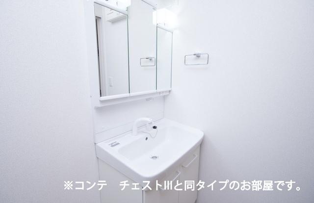 ル・ボワ（305） 洗面