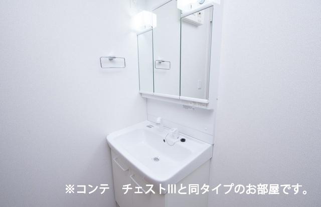 ル・ボワ（204） 洗面