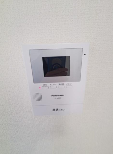 グランソフィア堀の内（-） セキュリティ