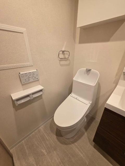 Residence　Omiya　Hikawasando（803） トイレ