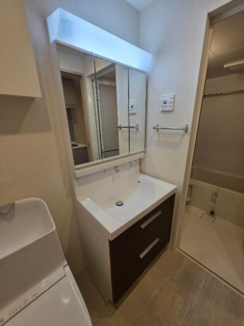 Residence　Omiya　Hikawasando（803） 洗面