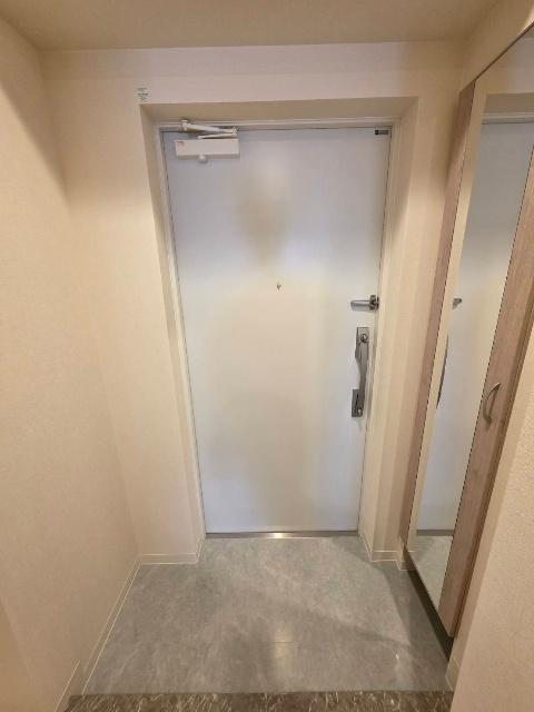 Residence　Omiya　Hikawasando（803） 玄関