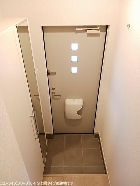 グラン　ヴェール（205） 部屋画像