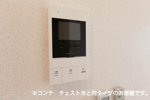 コスモステラス　イースト（302） 部屋画像