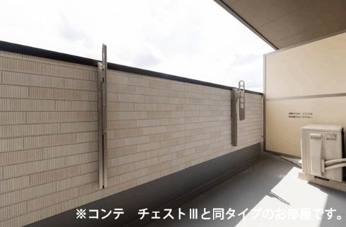 コスモステラス　イースト（302） 部屋画像