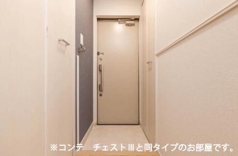 コスモステラス　イースト（302） 部屋画像