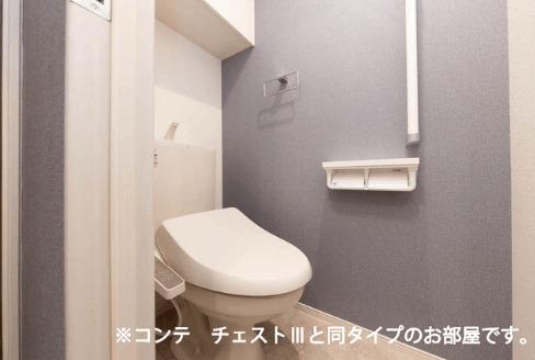 コスモステラス　イースト（302） 部屋画像