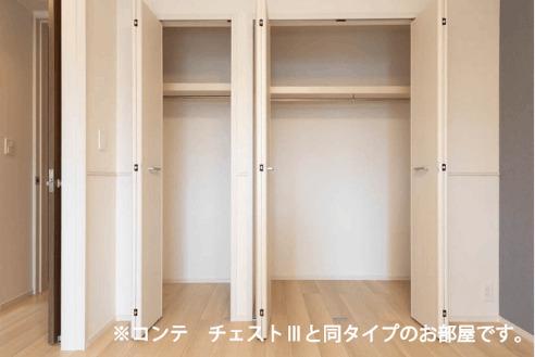 コスモステラス　イースト（302） 部屋画像