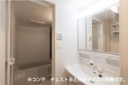 コスモステラス　イースト（302） 部屋画像