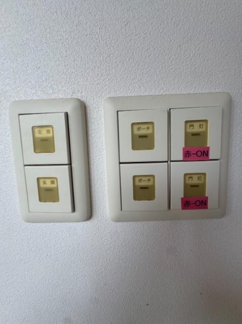 さいたま市浦和区領家７丁目店舗（１F） 設備