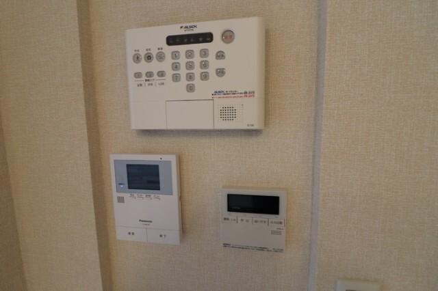 グランルミエール　B棟（101） セキュリティ