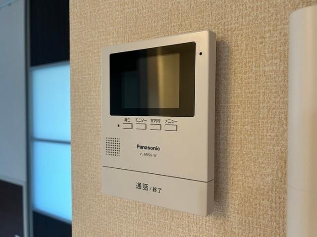 ル・レーヴ（101） セキュリティ