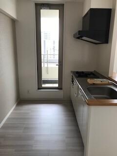 ロイヤルメドゥ北戸田（401） キッチン
