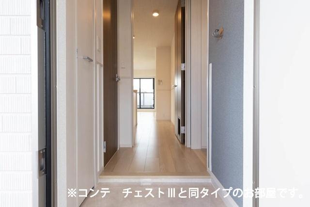 リオラ　Ⅰ（202） 玄関