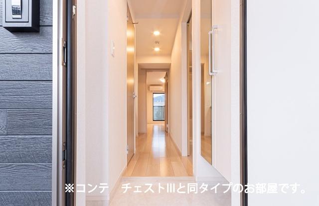 リオラ　Ⅰ（301） 玄関