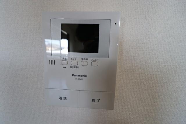 ヴィヴィレ　フルール（302） セキュリティ