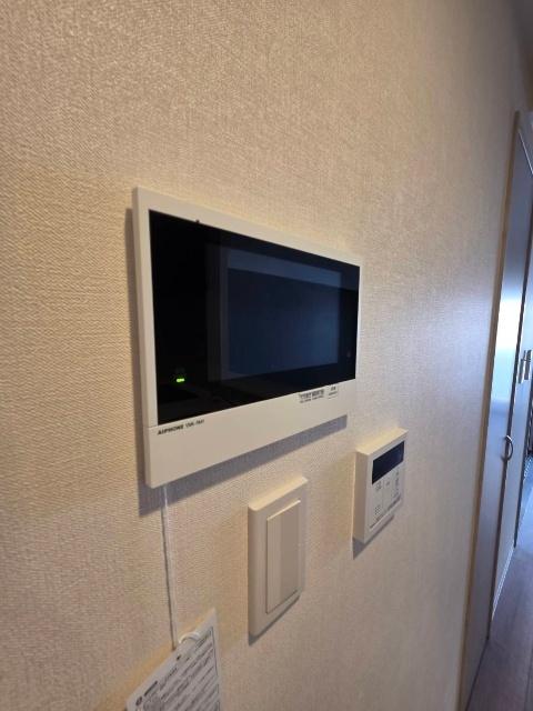 Residence　Omiya　Hikawasando（1001） セキュリティ