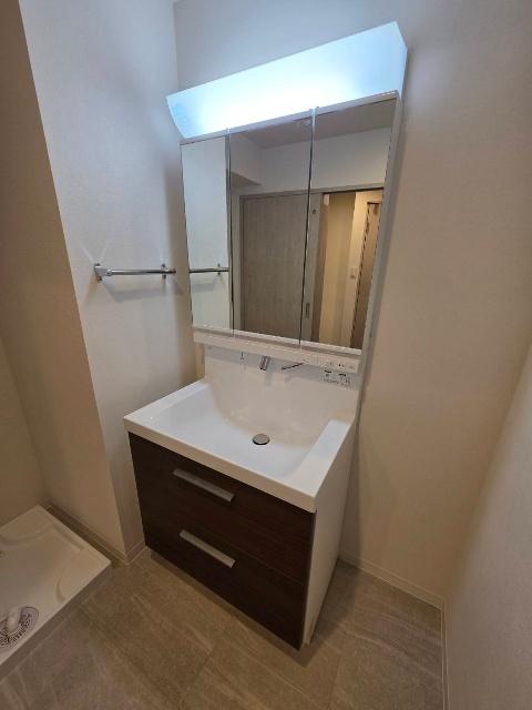 Residence　Omiya　Hikawasando（1001） 洗面