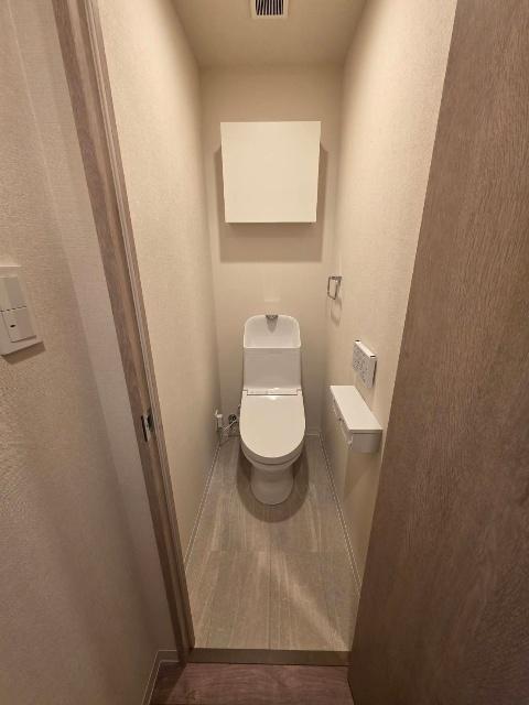 Residence　Omiya　Hikawasando（1001） トイレ
