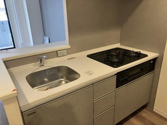 Residence　Omiya　Hikawasando（1001） キッチン