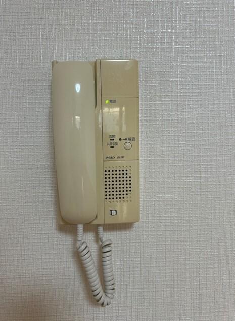 アートヒルズ（206） セキュリティ