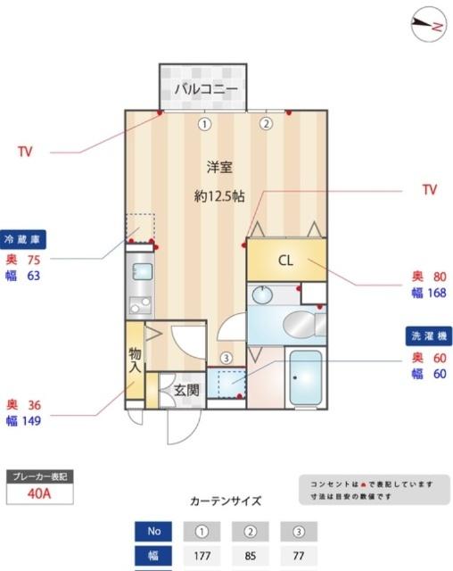 Casa・Virente（202） その他