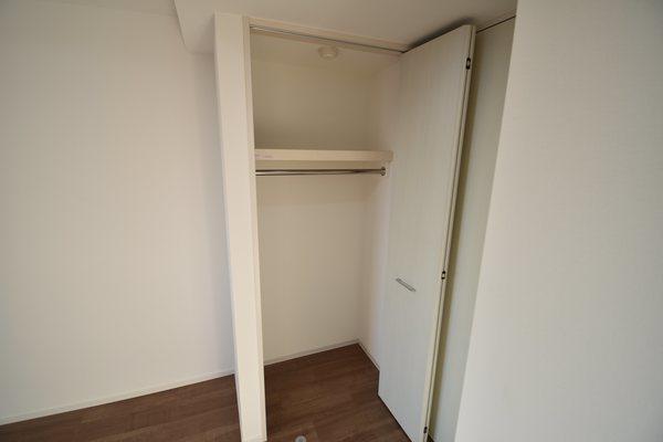 グランカーサさいたま新都心（503） 収納